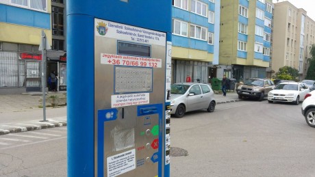Advent negyedik hetében és az ünnepek alatt is ingyenes lesz a parkolás Székesfehérváron